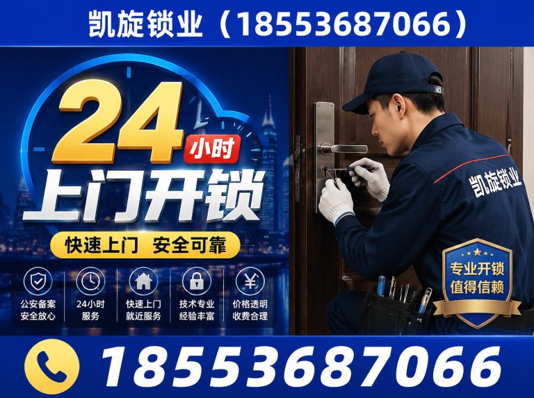 坊子区高密修锁展示图